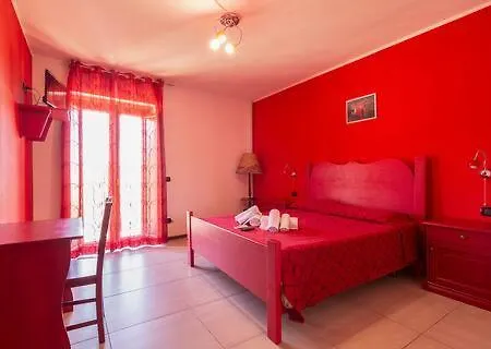 Al Viavai Bed & Breakfast San Cosmo Albanese