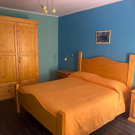 Al Viavai Frühstückspension San Cosmo Albanese