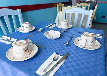 Bed & Breakfast Al Viavai San Cosmo Albanese