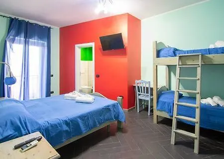 Al Viavai Bed & Breakfast San Cosmo Albanese