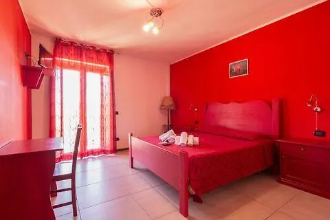 Al Viavai Frühstückspension San Cosmo Albanese