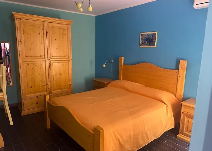 Al Viavai Frühstückspension San Cosmo Albanese