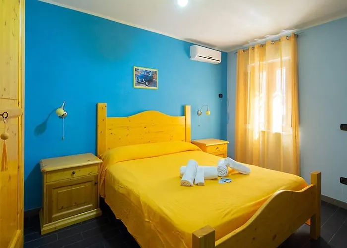 Frühstückspension Al Viavai *